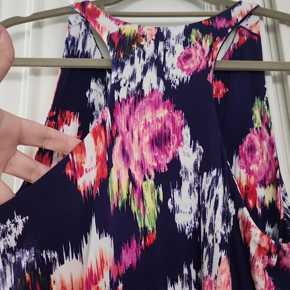 NWT STITCHFIX | Tiah Knit Msxi Dress M/L - Picture 8 of 8